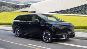 Xpeng X9 kommt nach Deutschland – startet der Elektro-Van auch in der Schweiz?