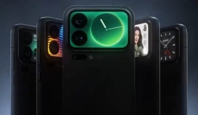 Neuer Blick aufs Xiaomi 17 Pro (Max): Zweitdisplay mit spannenden Features
